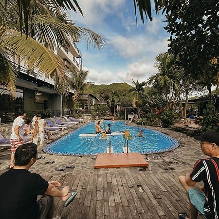 Republic Hostel Cat Ba Xuân Đám Ngoại thất bức ảnh