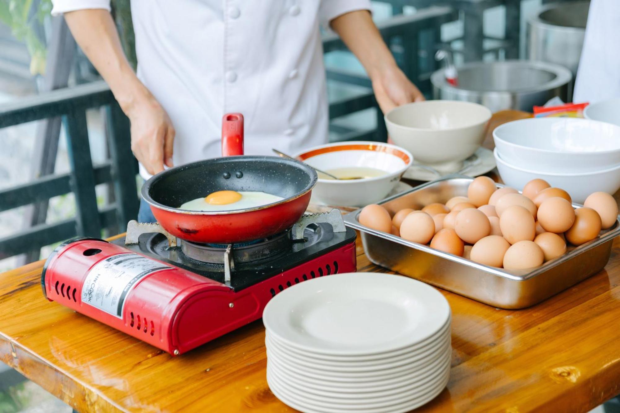Republic Hostel Cat Ba Xuân Đám Ngoại thất bức ảnh