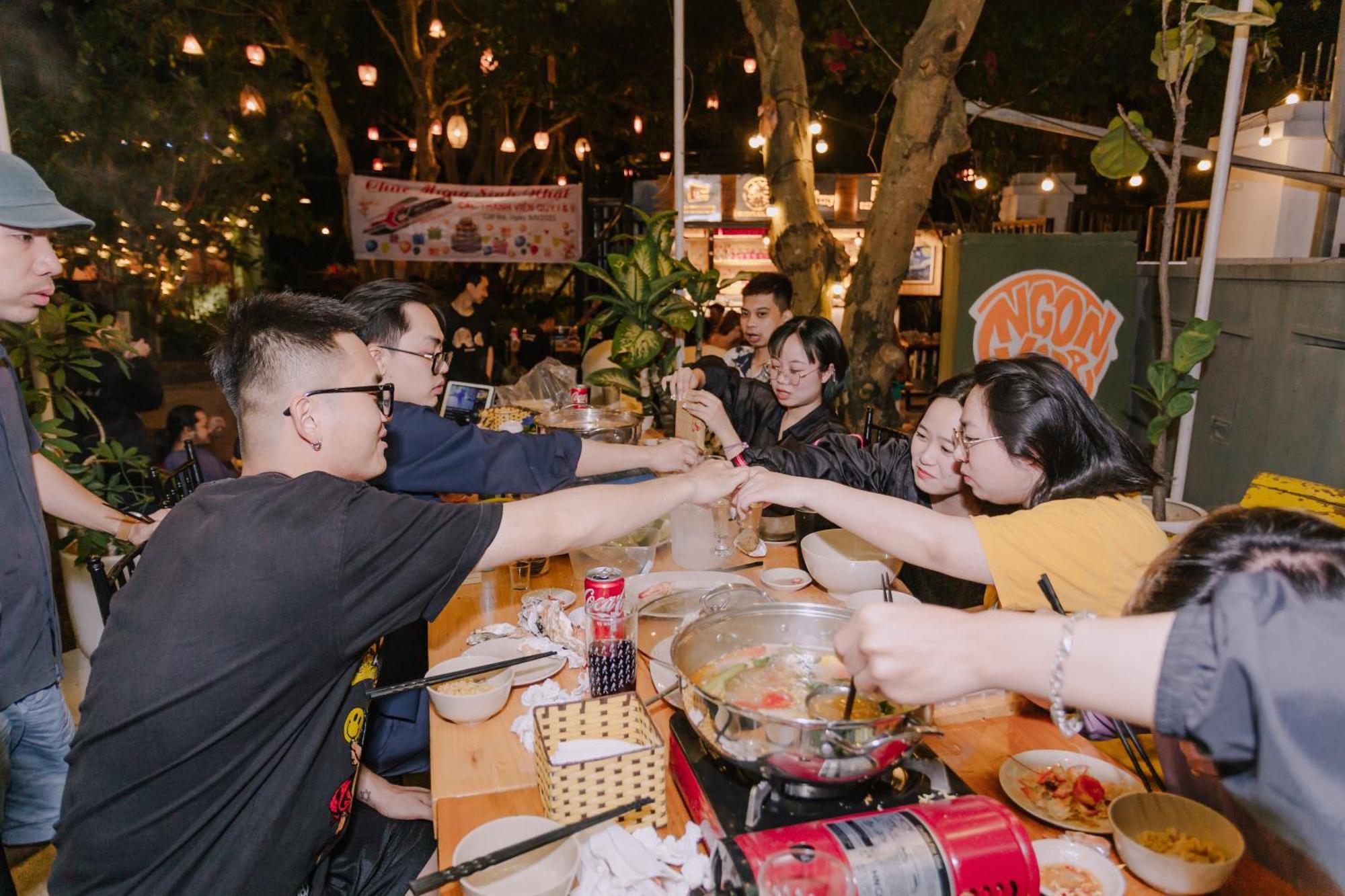 Republic Hostel Cat Ba Xuân Đám Ngoại thất bức ảnh