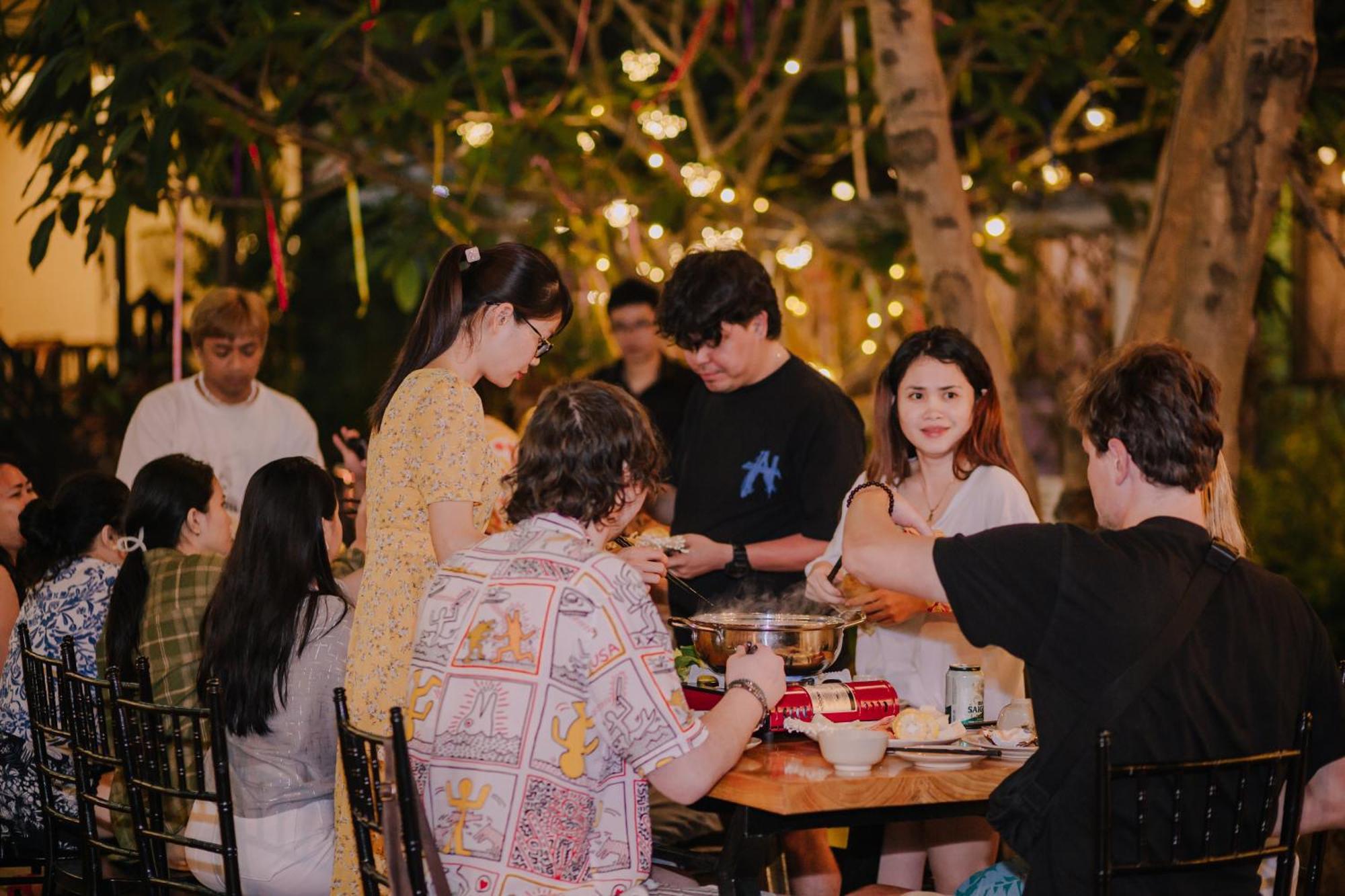 Republic Hostel Cat Ba Xuân Đám Ngoại thất bức ảnh