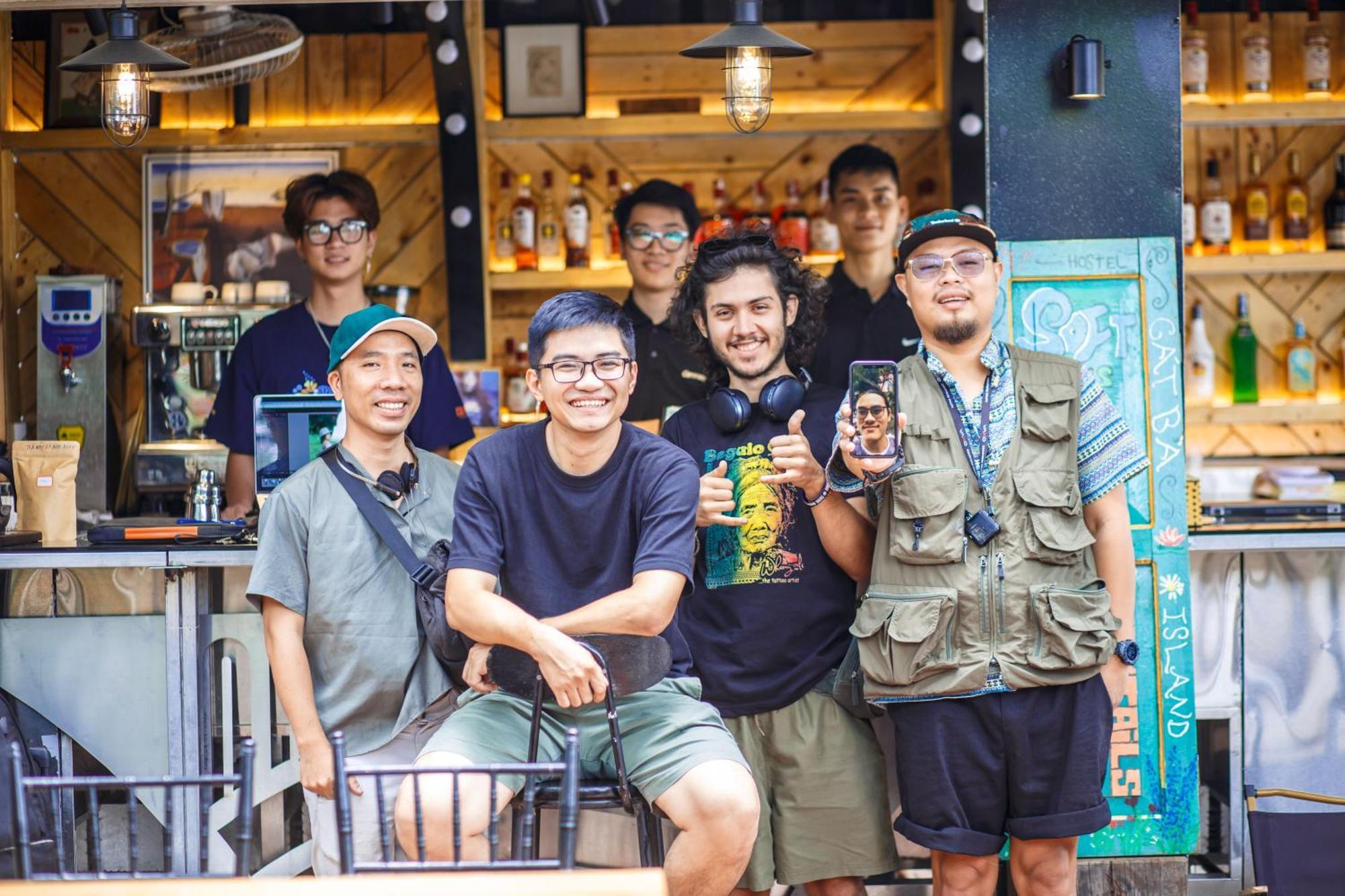 Republic Hostel Cat Ba Xuân Đám Ngoại thất bức ảnh