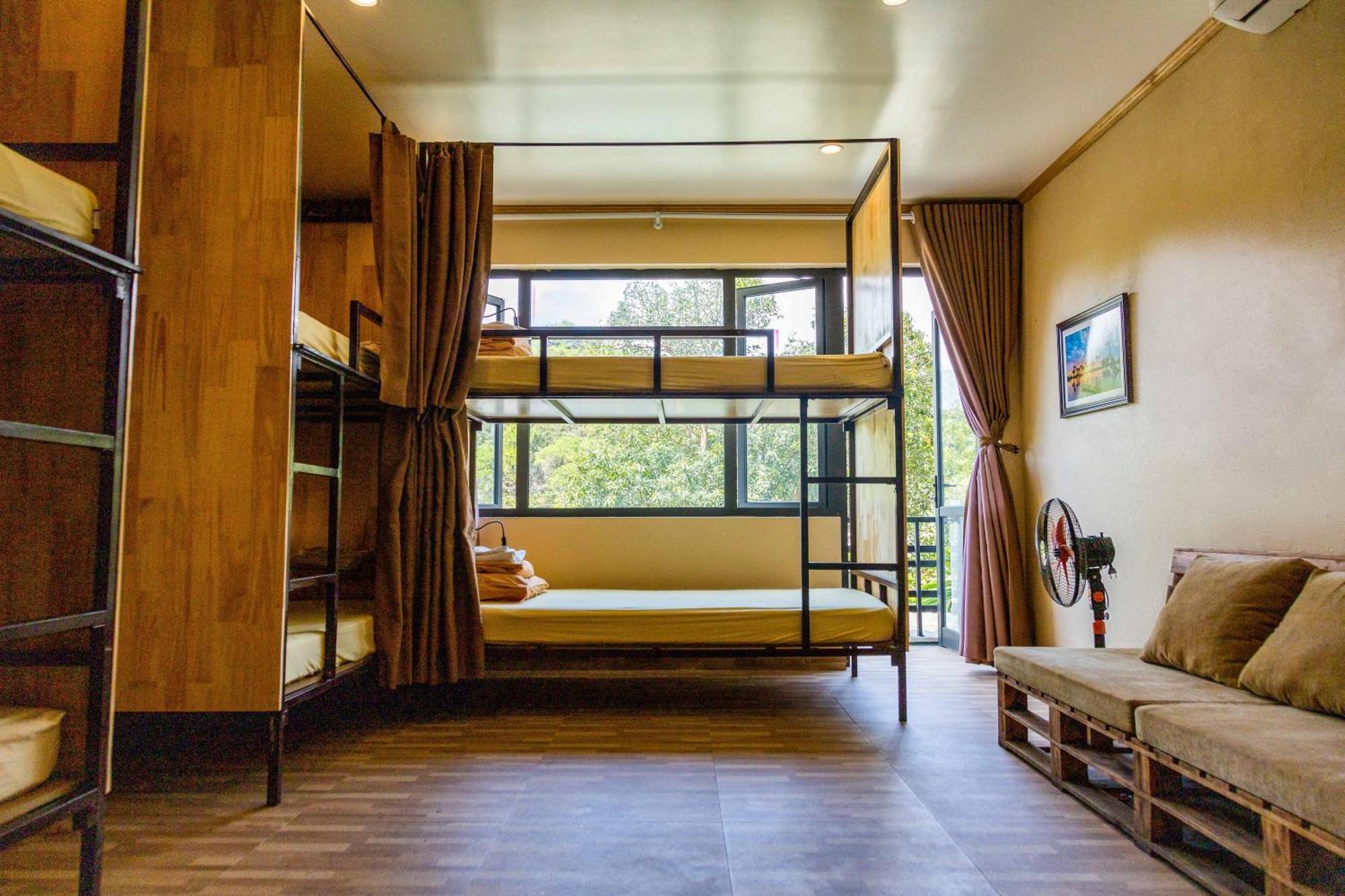 Republic Hostel Cat Ba Xuân Đám Ngoại thất bức ảnh