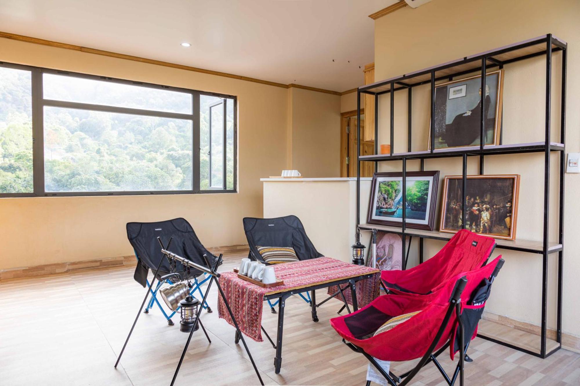 Republic Hostel Cat Ba Xuân Đám Ngoại thất bức ảnh